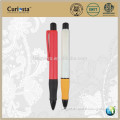 2015 promotional ballpoint pen with TPR grip